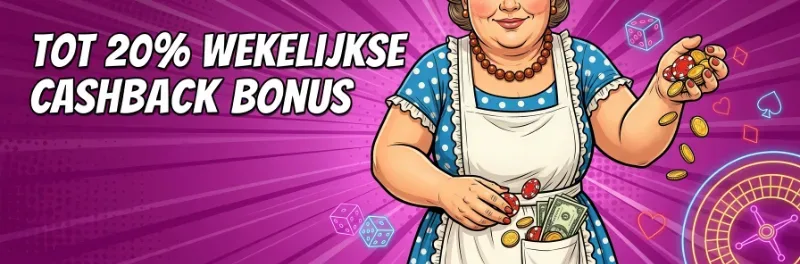 Mamabet Cashback